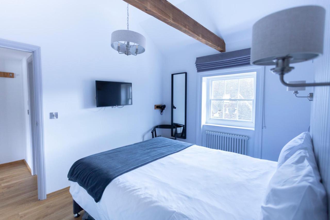 Apartment 6 At Number 8: City Centre, 1 Bedroom, Sofa Bed In Lounge 坎特伯雷 外观 照片